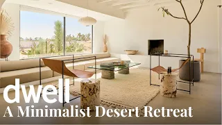 This Desert Retreat Finds Harmony with Its Striking Natural Surroundings