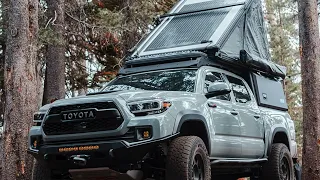 Kit Lab: A Closer Look at the Super Pacific Truck Camper