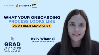 What your onboarding process looks like as a fresh grad at EY 🇳🇿