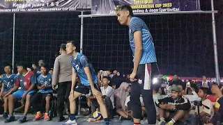 GRAND FINAL RIVAN,NIZAR VS SANDY AKBAR DEVOTA TAMBAKMERAK CUP 2023 - KASIMAN VS PUTRA NGELO