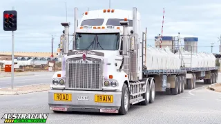 Aussie Truck Spotting Episode 213: Gillman, South Australia 5013