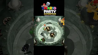 【 mario party superstars】Gameplay donkey | yoshi | mario | waluigi | marioparty | mario party