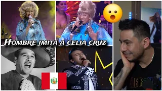 🇲🇽 reacciono a los MEJORES IMITADORES DE PERÚ 🇵🇪 ¡¡ me callaron la boca !! 😮 parte 6