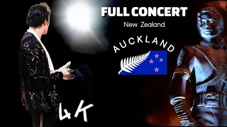 Michael Jackson - Live in Auckland - HIStory Tour 1996 | 4K Full Concert