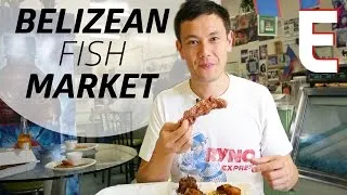 Visit LA’s Belizean Fish Market for Whole Fried Fish and Plantains — Dining on a Dime