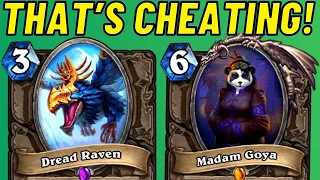 This Hearthstone Combo Doesn't Make ANY Sense!!!