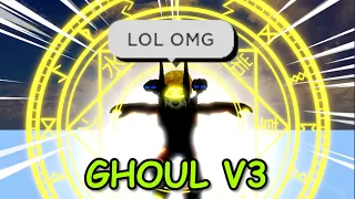 Ghoul Race V3 (Blox Fruits) EP38