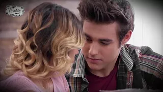 Виолетта и Леон || Violetta & Leon || Врагами