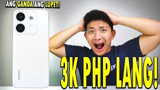 INFINIX SMART 7 - BAKIT ANG MURA NITO?!