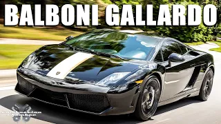 LAMBORGHINI BALBONI GALLARDO - REAR WHEEL DRIVE ONLY!