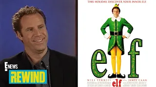 "Elf" Brings Xmas Cheer 16 Years Later: Rewind | E! News