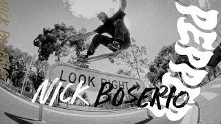 Pepper Grip || Nick Boserio