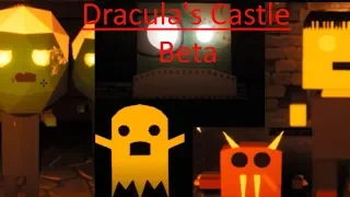 Fight Monsters and Bosses??? Heck Yeah! || Dracula's Castle Beta