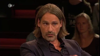 ZDF: Richard David Precht: "Parteien unehrlich zu den Menschen!" Blockparteien? Parteiendiktatur?