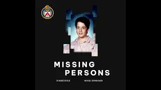 24 Shades of Blue - MISSING PERSON EDITION - Amber Potts - s02e18