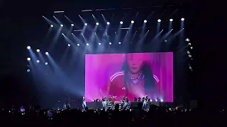 María Becerra En Vivo Chile 2023 Movistar Arena FULL SHOW parte 2 4K60FPS