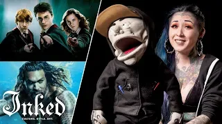 Tattoo Artists React To Movie Tattoos | Tattoo Artists Answer