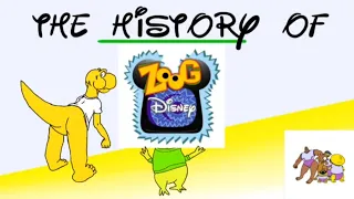 The History of Zoog Disney