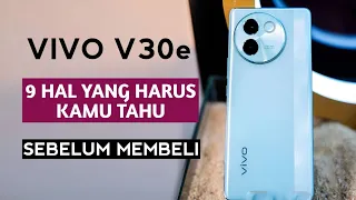 THIS IS MORE CUTE!! Advantages and Disadvantages of Vivo V30e 5G