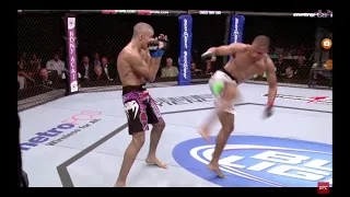 Best UFC Knockout (Edson Barboza VS Terry Etim)