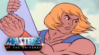 He-Man Official 🌈The Secret of Grayskull 🌈He-Man Full Episode | Cartoons for Kids | RETRO CARTOONS