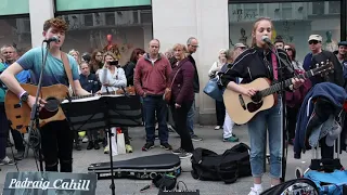 Allie Sherlock & Padraig Cahill - Can't Help Falling In Love (Elvis Presley)