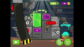 Bad Piggies - unlocking alien parts