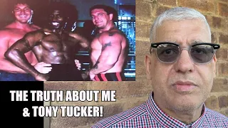 'Knocking Out Tony Tucker!' - The Real Truth about Essex Boys Rumours - Peter Defreitas!