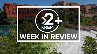 KREM 2 News Week in Review | Spokane news headlines for the week of May 27