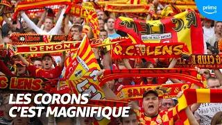 🥰 MAGNIFIQUE - Les Corons au Stade Bollaert-Delelis.