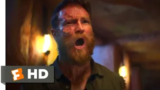 Mortal Kombat (2021) - Kano Freaks Out Scene (4/10) | Movieclips