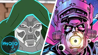 Top 10 MCU Villains Being Set Up for Phase 5