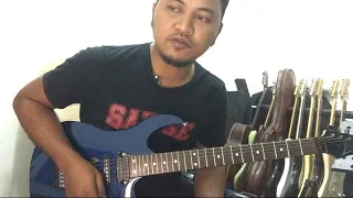 Tutorial solo intro / tengah | Exists Janji Padamu