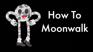 Learn How to Moonwalk with the Moon