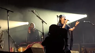 PJ Harvey "The Glorious Land" @ Rock en Seine Festival - 26/08/2017