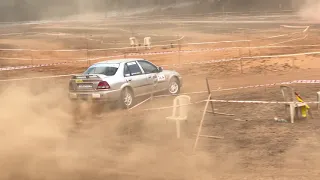 autocross the Chikmagalur 2021-11-04. Rithwik m Gowda honda city #inrc #autocross #Mysore #Race #car