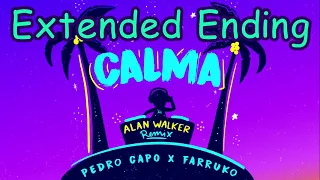 Pedro Capo & Farruko calma (Alan Walker remix) (Extended Version)