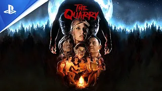 The Quarry - Trailer d'annonce | PS4, PS5