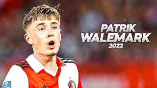 Patrik Wålemark - Technical Winger - 2022ᴴᴰ