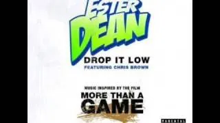 Ester Dean feat. Chris Brown & Lil Wayne - Drop It Low (Remix)