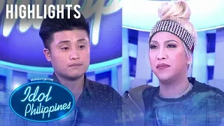 Janluis, nabigo na makuha ang boto ng mga Judges | Idol Philippines 2019 Auditions