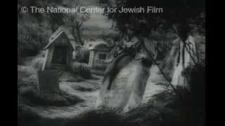 The Dybbuk (Der Dibuk), 1937 -- Clip: Souls of the Dead