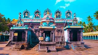 Thiruvathigai Veerateeswarar Temple /திருவதிகை வீரட்டானேஸ்வரர் திருக்கோவில் /panruti thiruvathigai