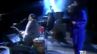 Mercedes Sosa "Festival de Viña del Mar" (1993) completo Full concert
