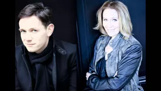 Carolyn Sampson & Iestyn Davies - Handel : "Welcome as the dawn of day" (Solomon)