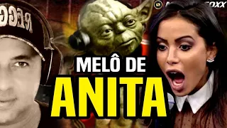 Melô De Anita 2022 | Reggae Remix - Dj Mister Foxx