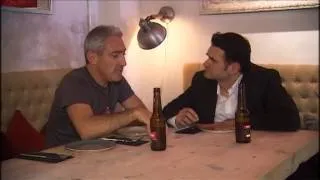 Jon Sistiaga en 'Iñaki & Cía'