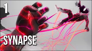 Synapse | Part 1 | A Mental Assassin With The Powers Of A GOD