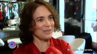 Regina Duarte em Portugal (2016) E-especial