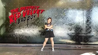Red Velvet (레드벨벳) - Bad Boy dance cover by bloominheymin